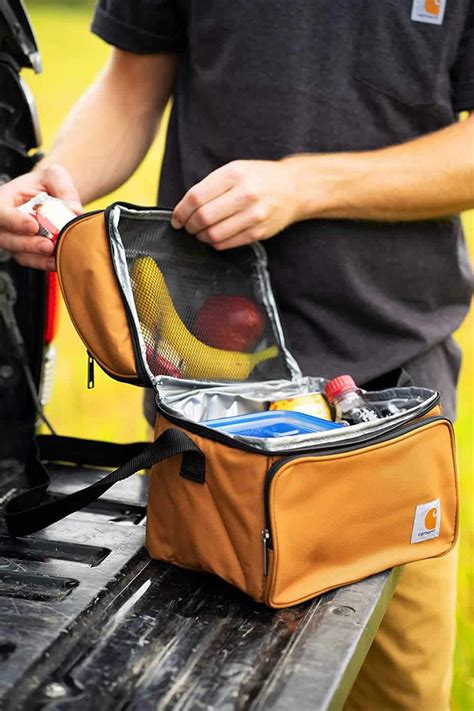 construction metal lunch box|rugged lunch coolers for work.